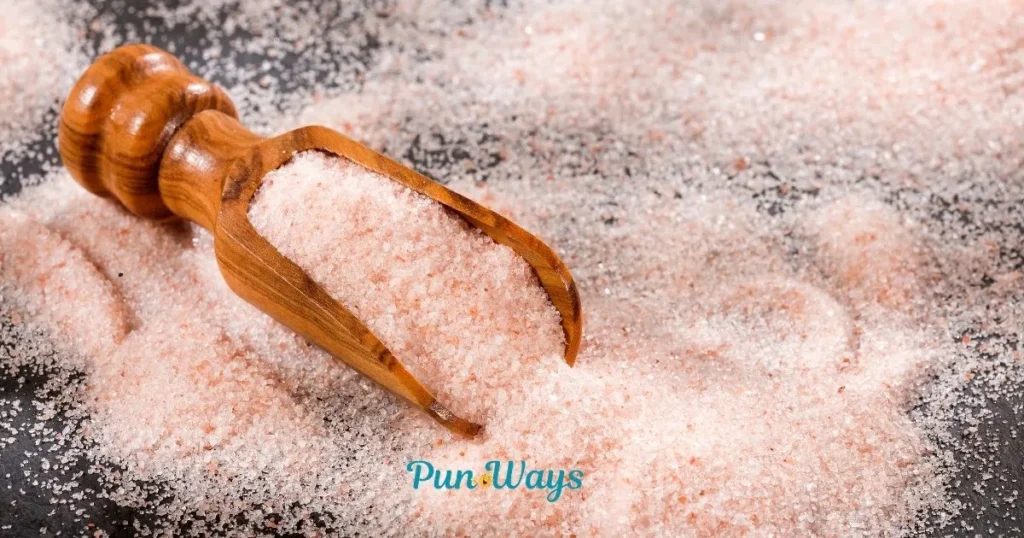 Salt Puns