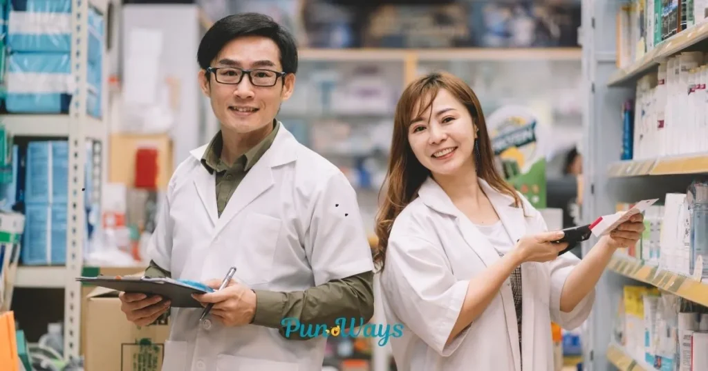 Short And Funny Pharmacy Jokes