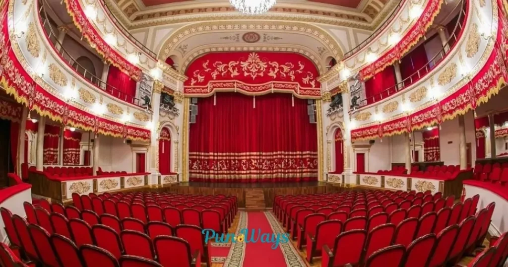 Short And Funny Theatre Jokes