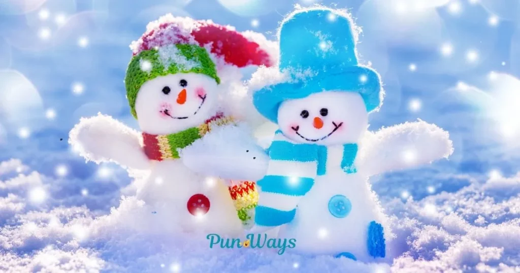 Snowman Puns