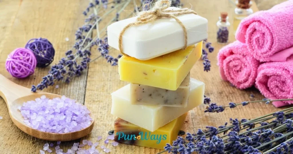 Soap Puns