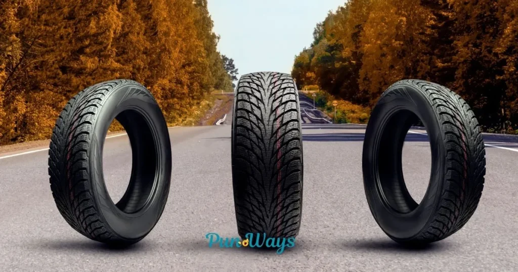 Tire Puns