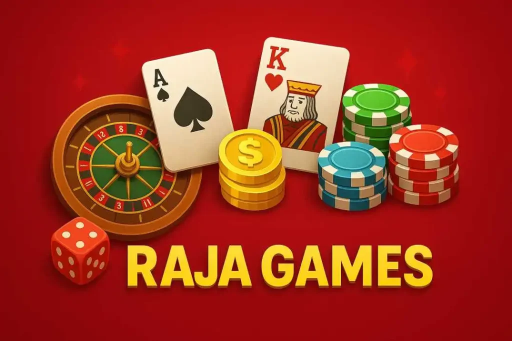 Raja Games Online