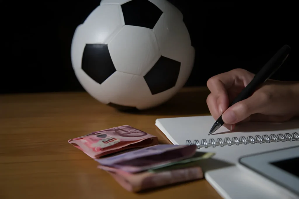 Accepting Risk In Betting The Foundation Of Emotional Control In Football Betting