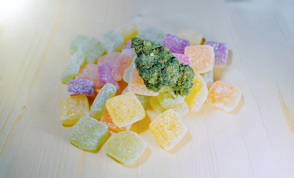 First Time Trying Weed Gummies Heres What To Expect