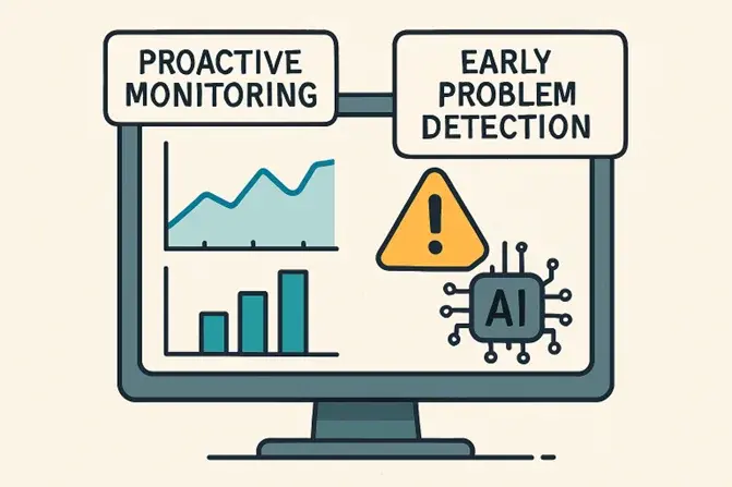 Future Proofing Digital Infrastructure With Proactive Application Monitoring