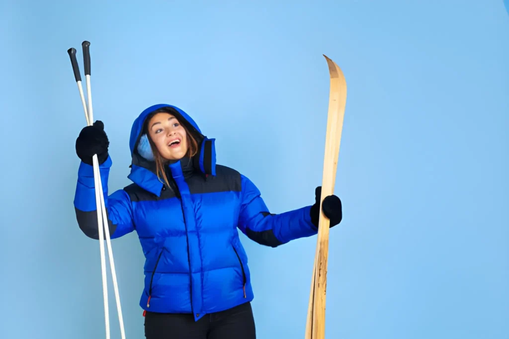 How To Choose Ski Jackets Finding The Perfect Balance Of Warmth Technology And Mobility