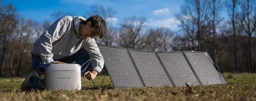 Portable Vs. Permanent Choosing Between A Solar Generator And A Fixed Home Battery System