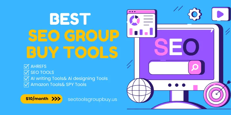 Premium SEO Tools For Just 10Month The Ultimate Guide To SEO Tools Group Buy 1