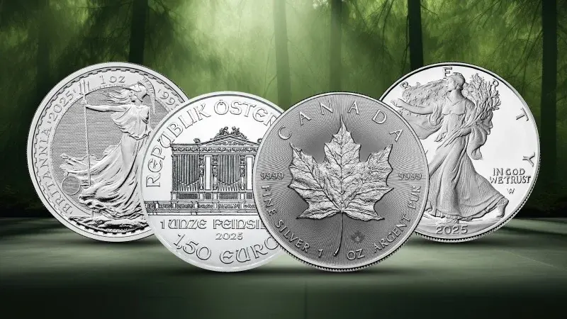 Why Silver Coins Are A Must Have In 2025 A Guide To Smart Investing